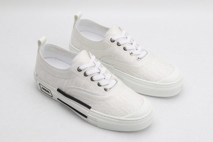dr b23 low-top sneakers