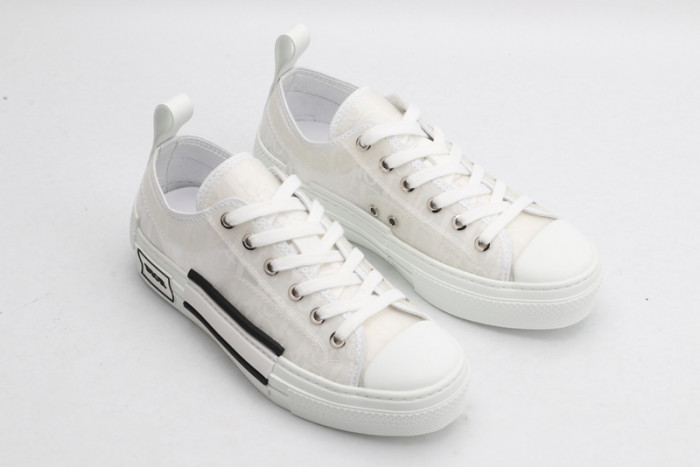 dr b23 low-top sneakers