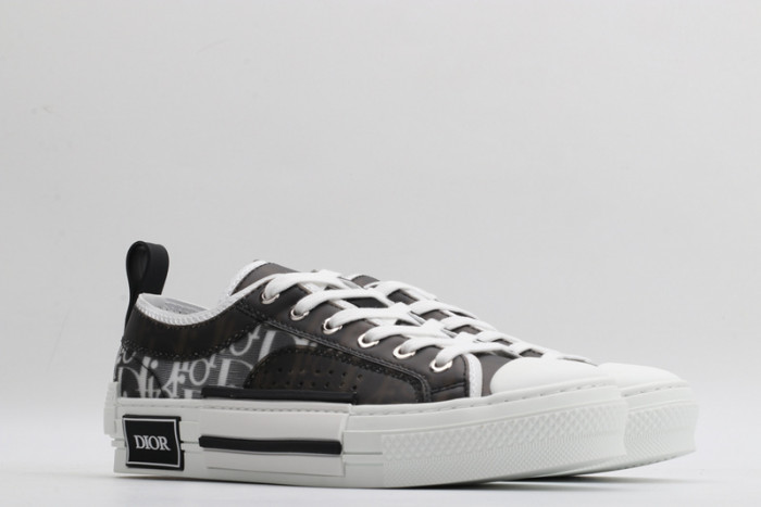 dr b23 low-top sneakers
