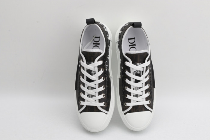 dr b23 low-top sneakers