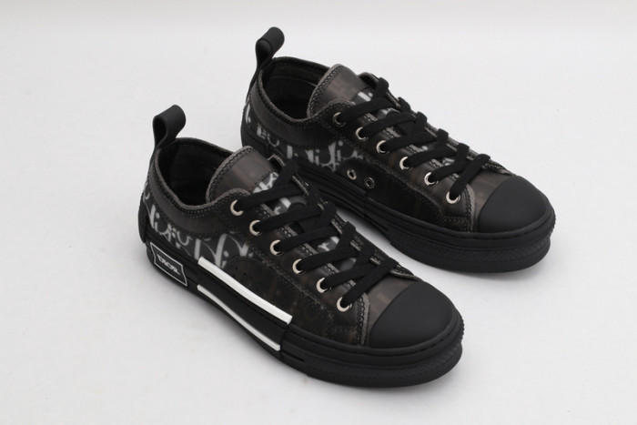 dr b23 low-top sneakers