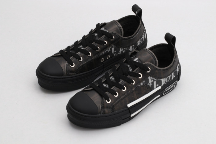dr b23 low-top sneakers