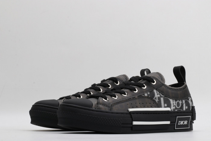 dr b23 low-top sneakers