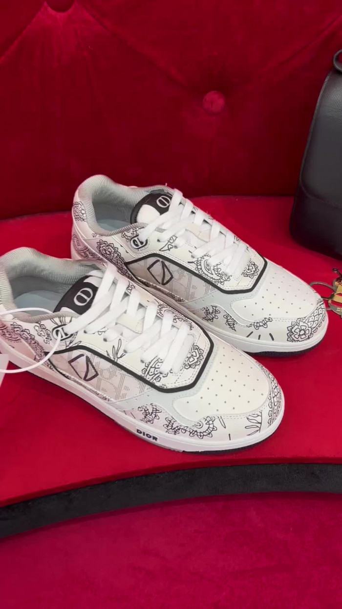 dr b27 trainer sneaker