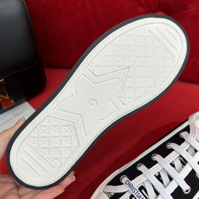 dr b23 low-top sneakers