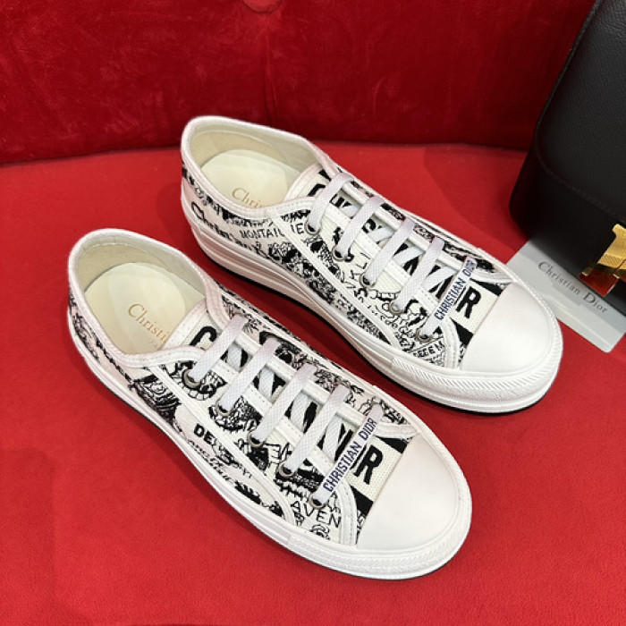 dr b23 low-top sneakers