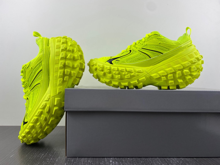 bl deferder chunky-sole sneaker