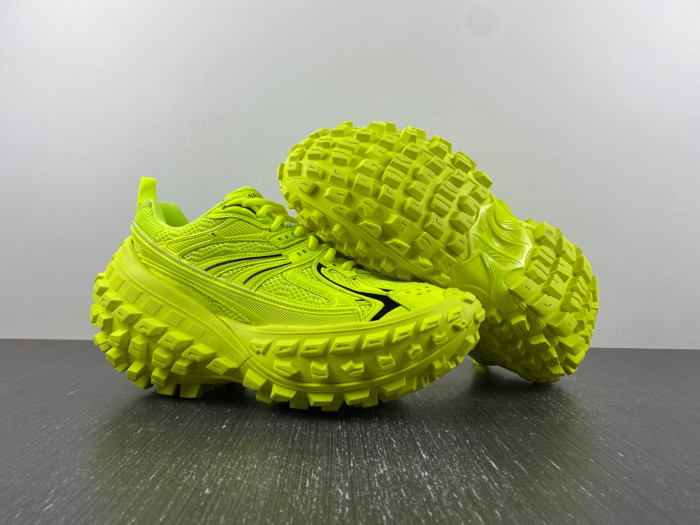 bl deferder chunky-sole sneaker