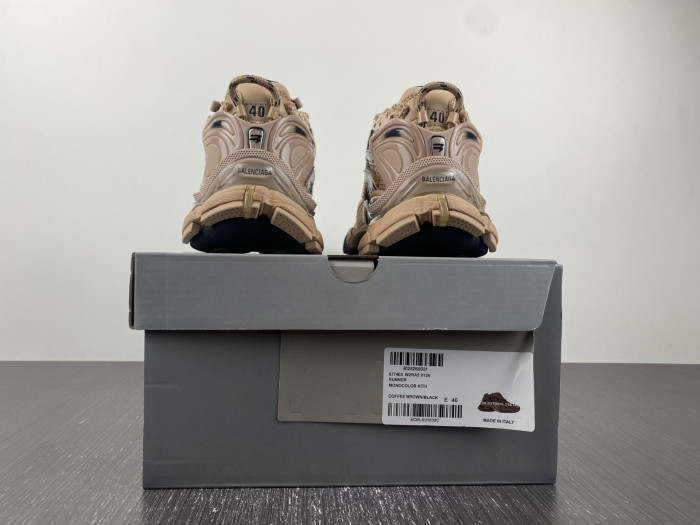 bl runner trainers sneakers