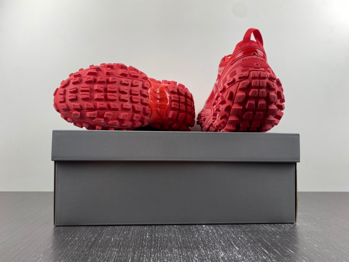 bl deferder chunky-sole sneaker