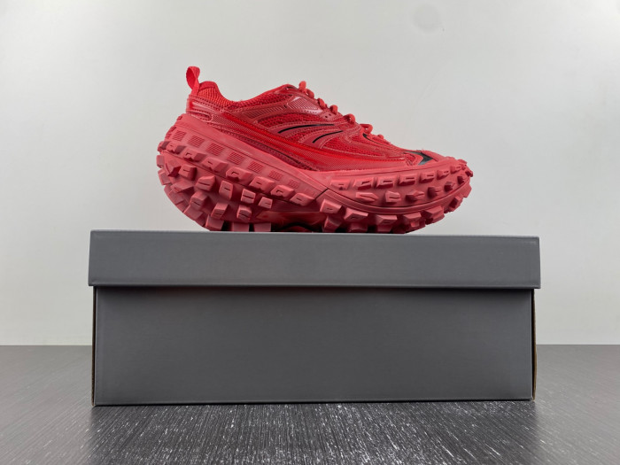 bl deferder chunky-sole sneaker