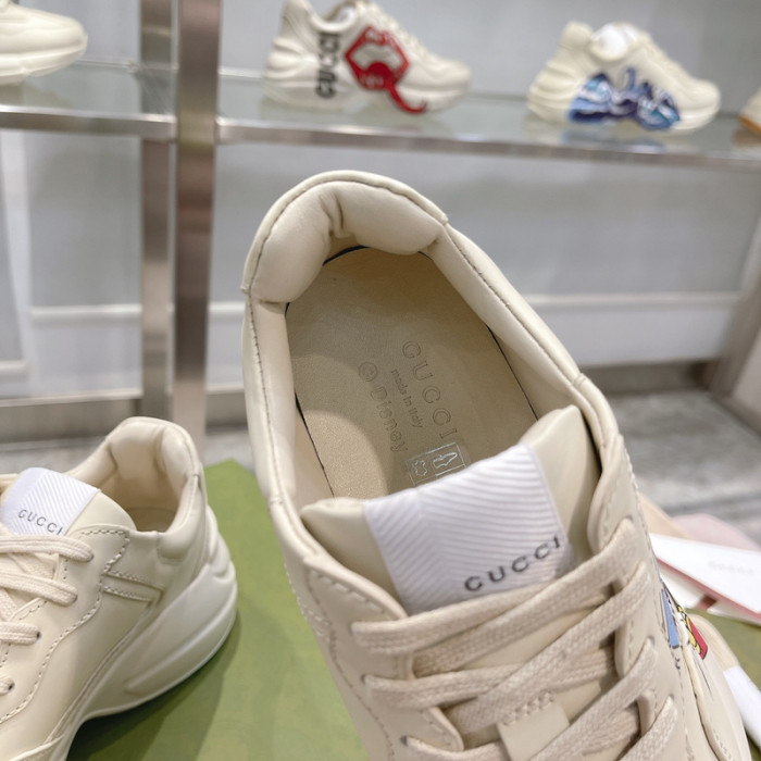 gi rhyton vintage trainer sneaker 23103002