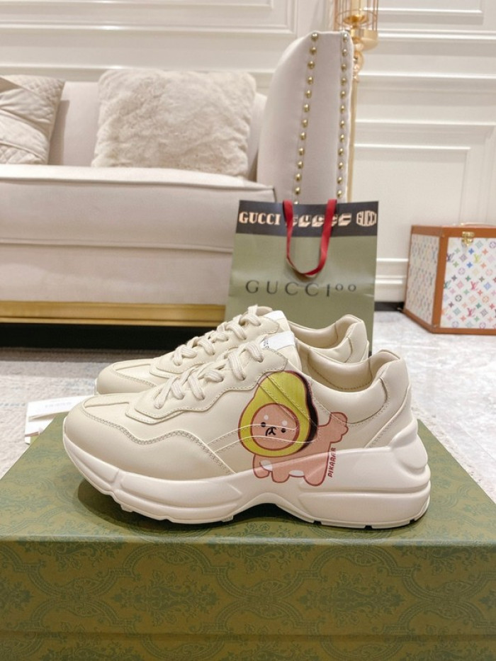 gi rhyton vintage trainer sneaker 23103007