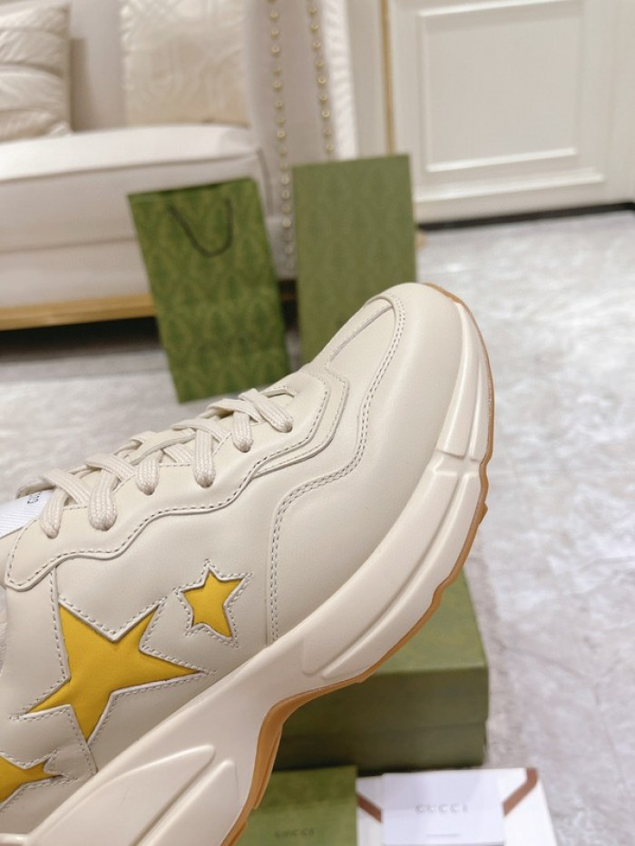 gi rhyton vintage trainer sneaker 23103012