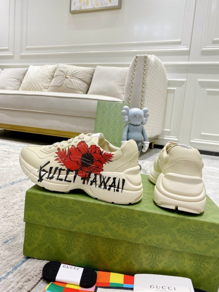 gi rhyton vintage trainer sneaker 23103015