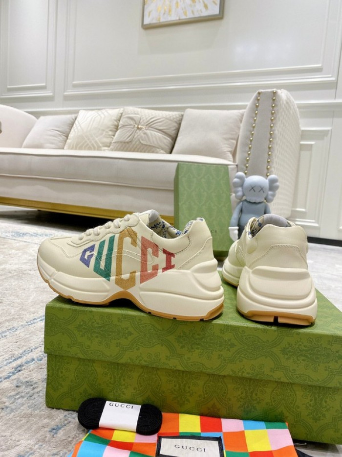 gi rhyton vintage trainer sneaker 23103018