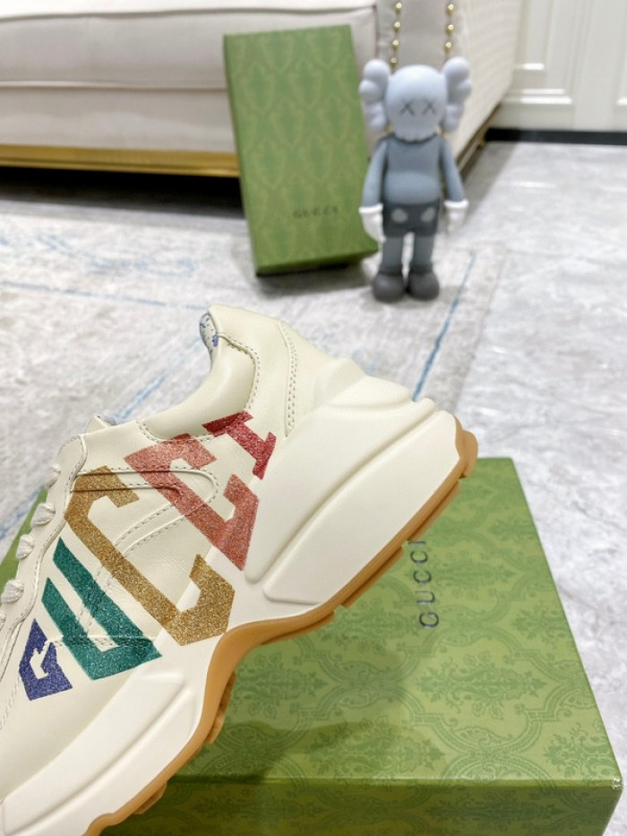 gi rhyton vintage trainer sneaker 23103018