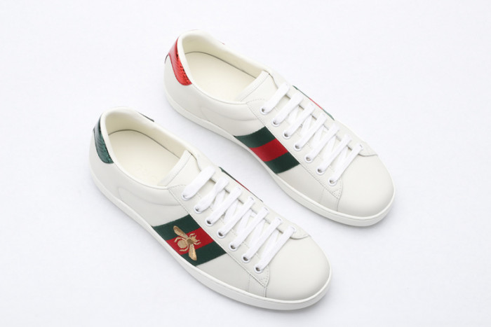 gi ace embroidered low-top sneaker 23110220