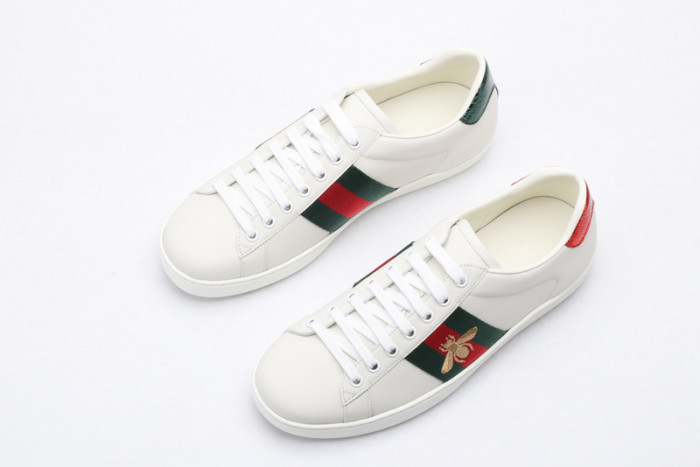 gi ace embroidered low-top sneaker 23110220