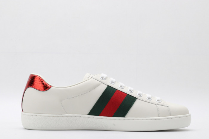 gi ace embroidered low-top sneaker 23110220