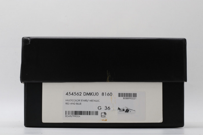 gi ace embroidered low-top sneaker