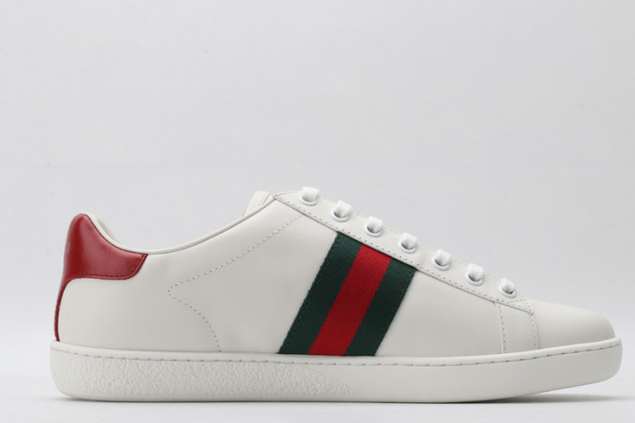 gi ace embroidered low-top sneaker