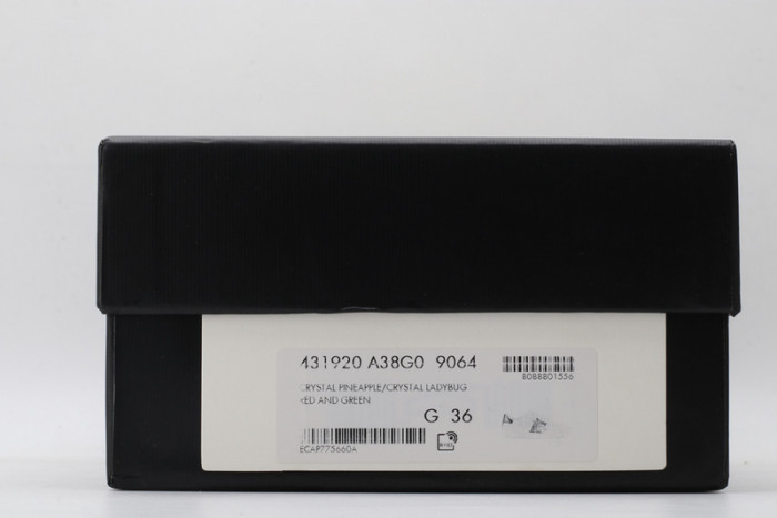 gi ace embroidered low-top sneaker