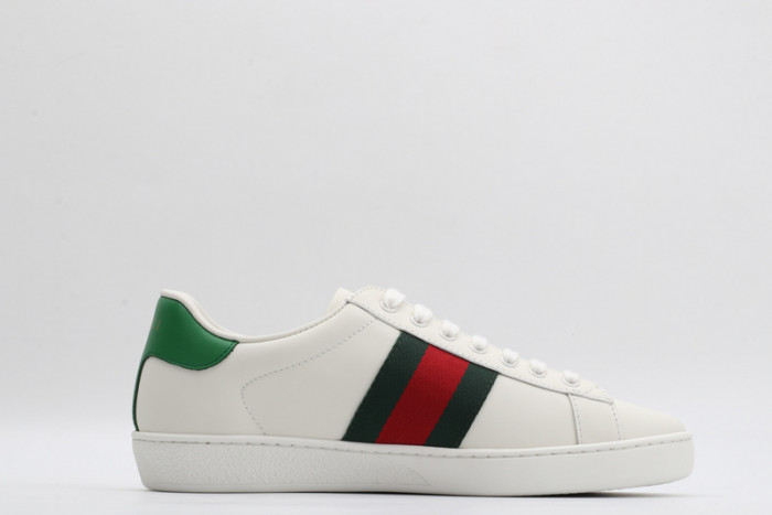 gi ace embroidered low-top sneaker