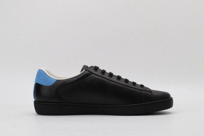 gi ace embroidered low-top sneaker