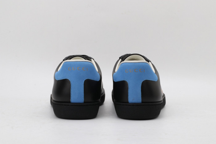 gi ace embroidered low-top sneaker