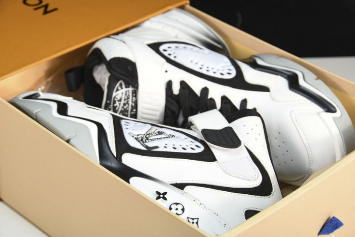 lovt high top sneakers