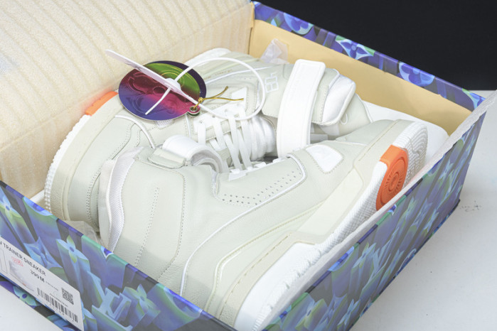 lovt high top sneakers