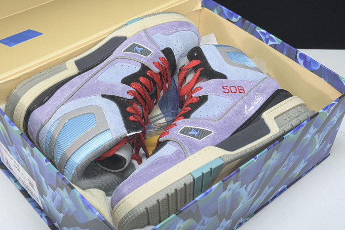 lovt high top sneakers