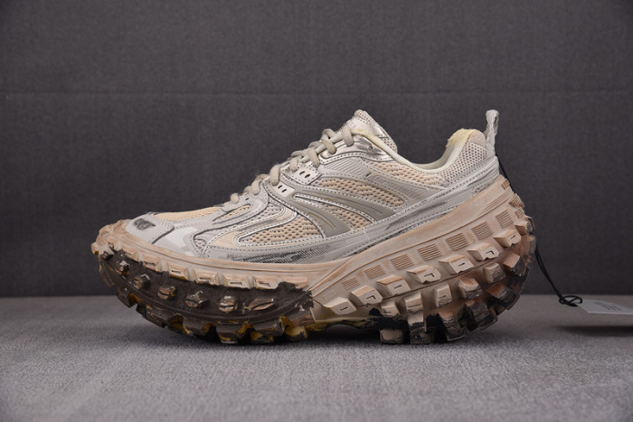 bl deferder chunky-sole sneaker