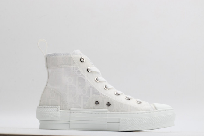 dr b23 high-top sneakers