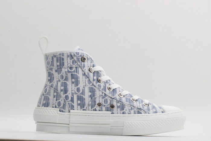 dr b23 high-top sneakers
