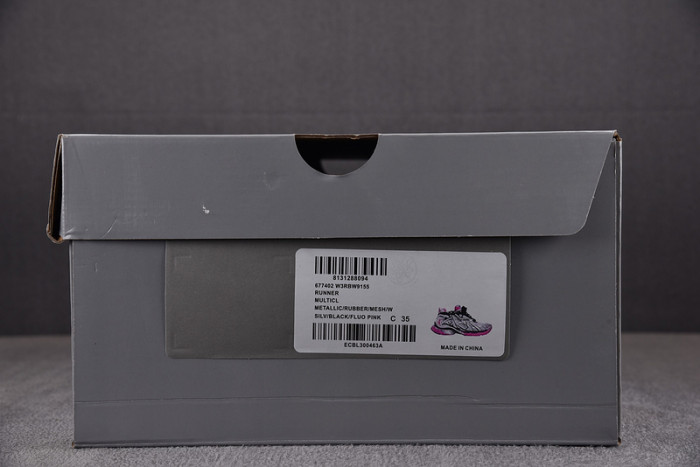 bl runner trainers sneakers