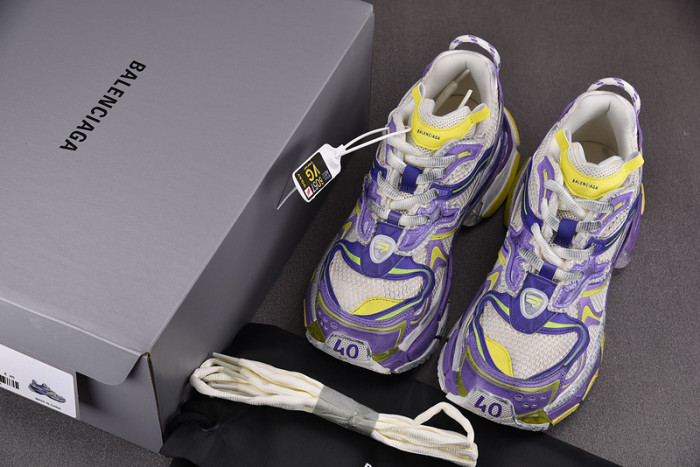 bl runner trainers sneakers