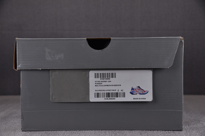 bl runner trainers sneakers