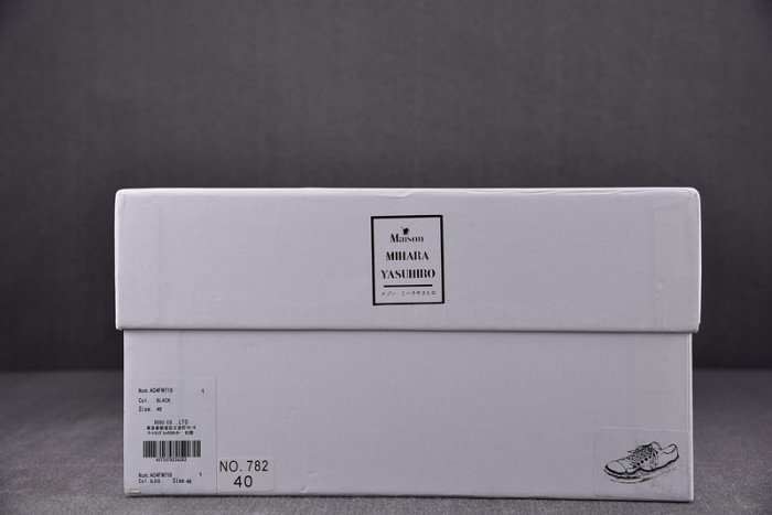 Ma*s*n mihara yasuhiro sneaker