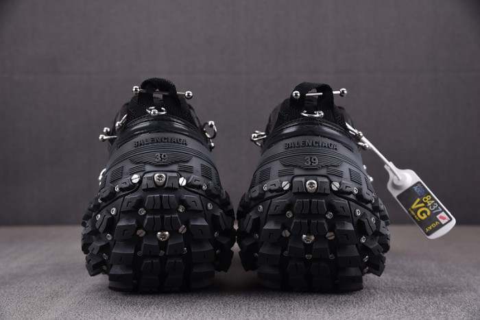 bl deferder chunky-sole sneaker