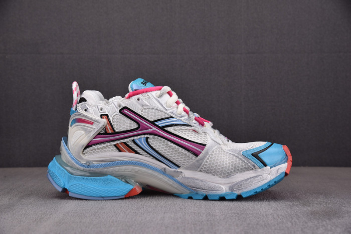 bl runner trainers sneakers