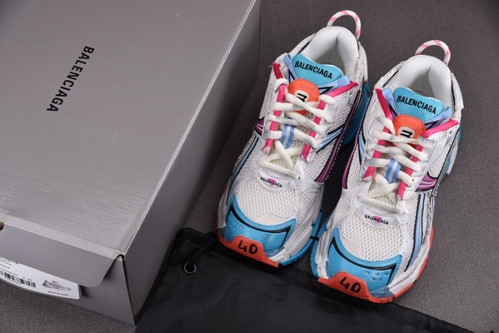 bl runner trainers sneakers