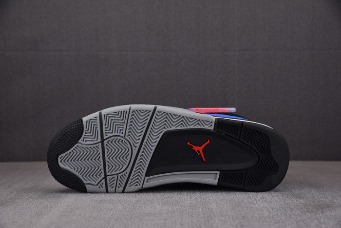 air jordan 4 retro blue