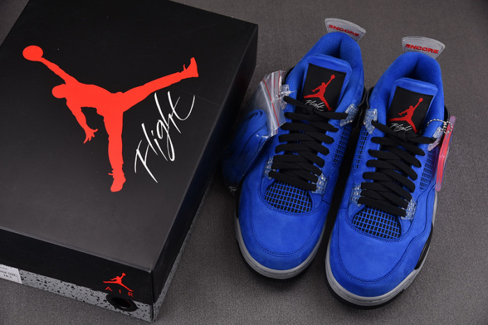 air jordan 4 retro blue
