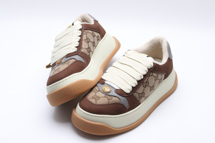gci screener sneaker