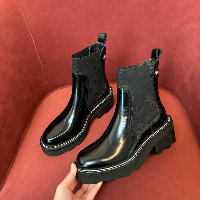LU VI BOOTS