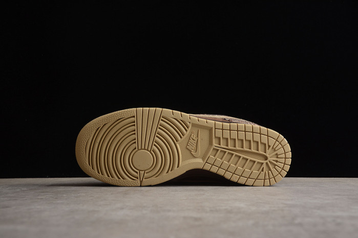 nike sb dunk low tweed - 304292-223