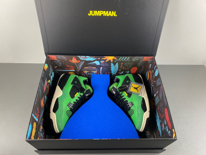 air jordan 4 doernbecher - 308497-015