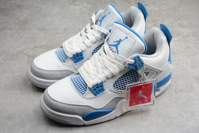air jordan 4 retro military blue 308497-105